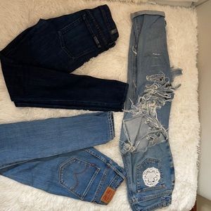 Jeans must go- best offer